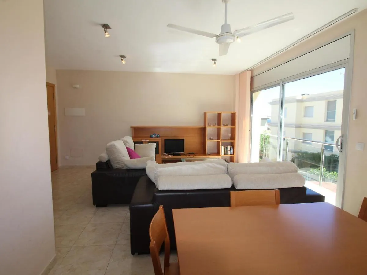 Moderno Apartamento Con Piscina, Jardin, Cerca De La Playa, Ciudad Y Rutas De Senderismo - Es-228-74 Llança 아파트