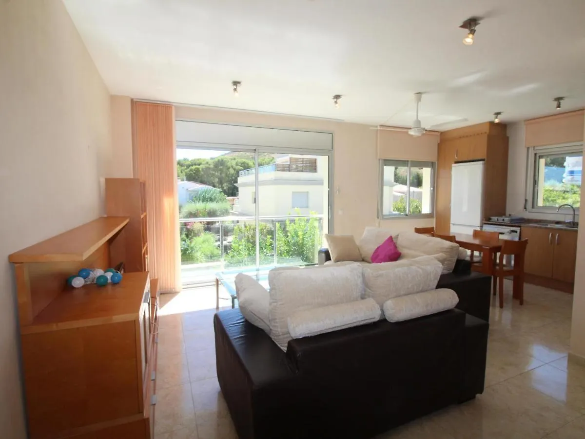 Moderno Apartamento Con Piscina, Jardin, Cerca De La Playa, Ciudad Y Rutas De Senderismo - Es-228-74 Llança